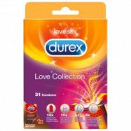 Durex Love Collection Kondomer 31 st