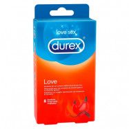 Durex Love 8-pack