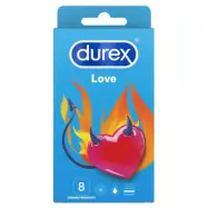 Durex Love 8-pack