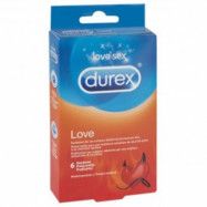 Durex Love Kondomer 8 st