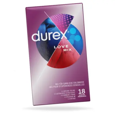 Durex Love Mix