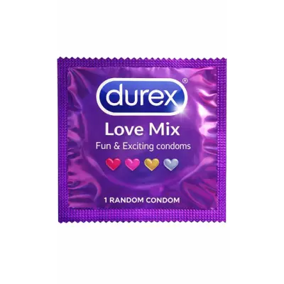 Durex Love Mix 20-pack