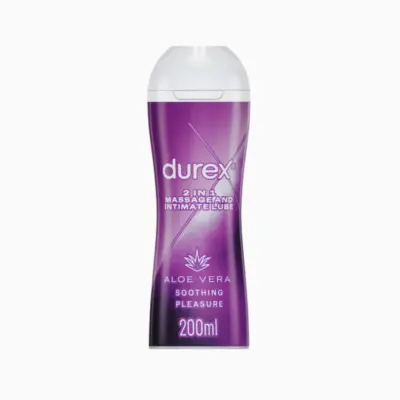 Durex Massage 2IN1 Aloe Vera 200ml