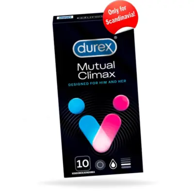 Durex Mutual Climax