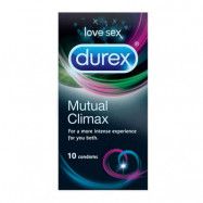 Durex Mutual Climax 10-pack