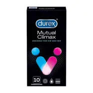Durex Mutual Climax 10-pack