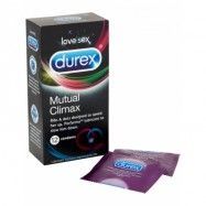 Durex Mutual Climax: Kondomer, 10-pack