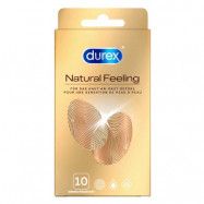 Durex Natural Feeling 10-pack