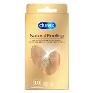 Durex Natural Feeling 10-pack