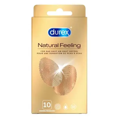 Durex Natural Feeling 10-pack