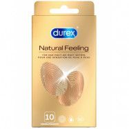 Durex: Natural Feeling, 10-pack