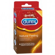 Durex Natural Feeling 8-pack