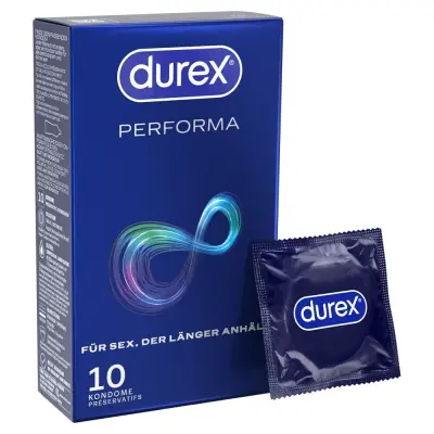 Durex Performa 10-pack