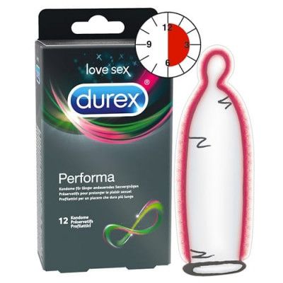 Durex Performa 12-pack