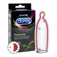 Durex Performa Bedövande Kondomer 12-pack