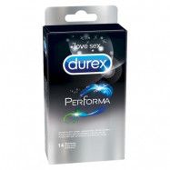 Durex Performa Kondomer 14-pack