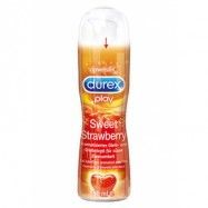 DUREX PLAY STRAWBERRY 50ML -Glidmedel