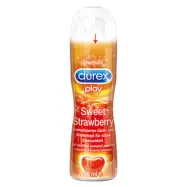DUREX PLAY STRAWBERRY 50ML -Glidmedel