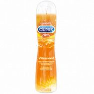 Durex Play Värmande Glidmedel 100 ml - Clear