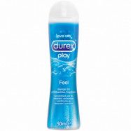 Durex Play Vattenbaserat Glidmedel 50 ml - Clear