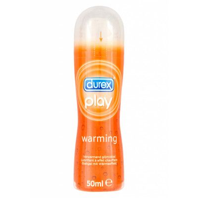 DUREX PLAY WARMING 5O ML