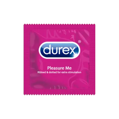 Durex Pleasure Me 10-pack