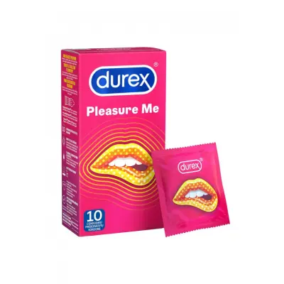 DUREX Pleasure Me 10 pcs