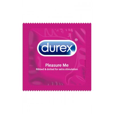 Durex Pleasure Me 20-pack