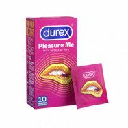 Durex Pleasure Me Kondomer