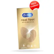 Durex Real Feel