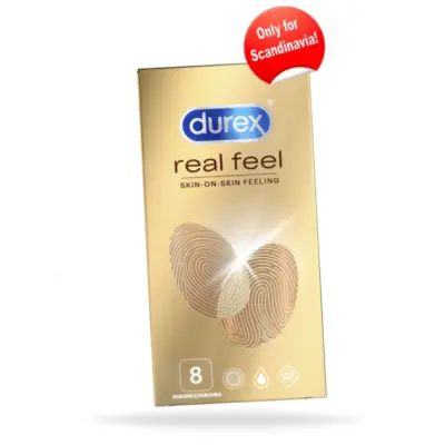 Durex Real Feel