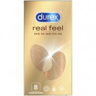 Durex Real Feel 8-pack