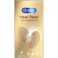 Durex Real Feel 8-pack