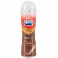 Durex Real Feel Pleasure Gel Glidmedel 50 ml