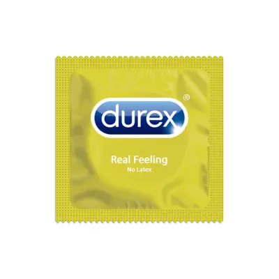 Durex Real Feeling 10-pack