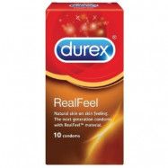 Durex Real Feeling - 10 st