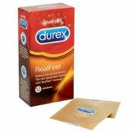 Durex RealFeel Latexfria Kondomer 12 st