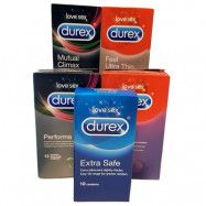 Durex Supermix 50-pack