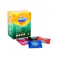 Durex Surprise Me Variety: Kondomer, 40-pack