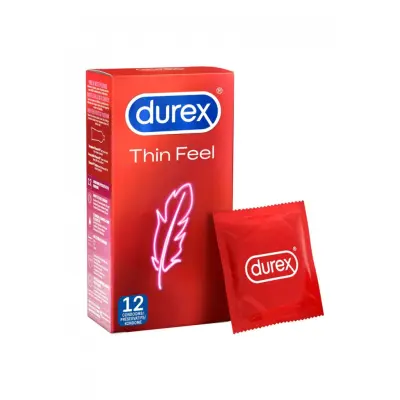 DUREX Thin Feel 12 pcs