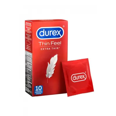 DUREX Thin Feel Extra Thin 10 pcs