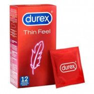 Durex Thin Feel Kondomer - 12 st