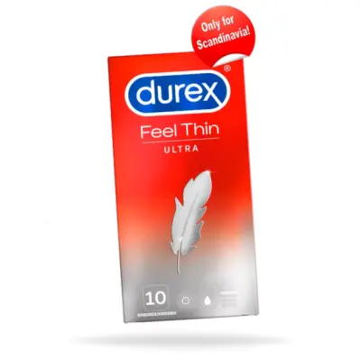 Durex Ultra Thin