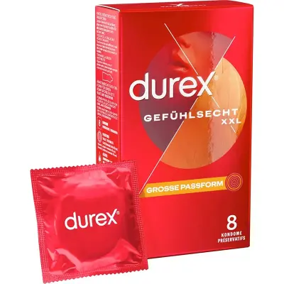 Durex XXL
