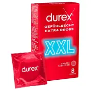 Durex XXL (King Size) 8-pack