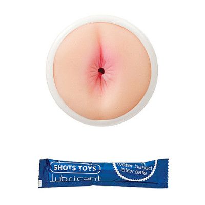 Easy Rider Strong Suction Cup - Ass