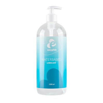 EASYGLIDE 1 LITER - VATTENBASERAT GLIDMEDEL TILL SUPER PRIS