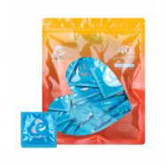 EasyGlide: Flavoured Condoms, 40-pack