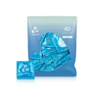 EasyGlide Original Condoms 40-pack
