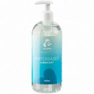 EasyGlide Vattenbaserat Glidmedel 500 ml - Klar